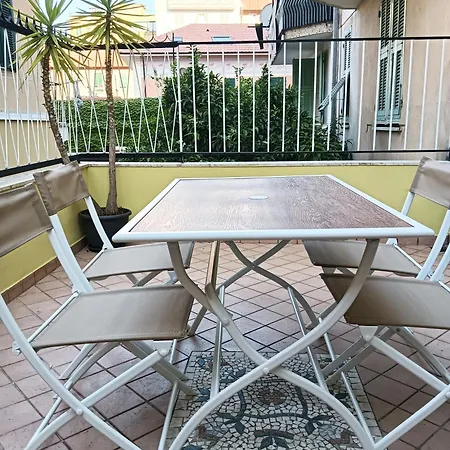 דירה L'alcova Del Mare *