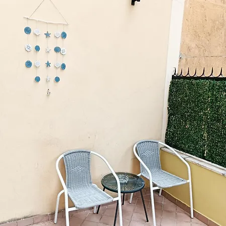 L'alcova Del Mare * אלסיו