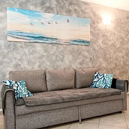 L'alcova Del Mare דירה אלסיו