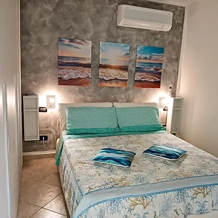 דירה L'alcova Del Mare *