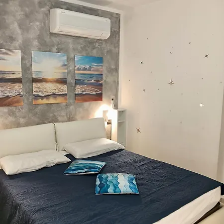 L'alcova Del Mare דירה אלסיו