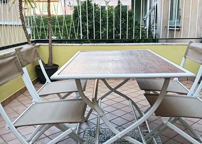 Apartmán L'alcova Del Mare *