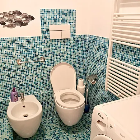 L'alcova Del Mare شقة ألاسيو