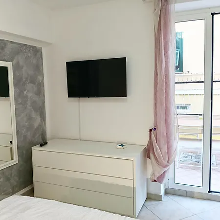 דירה L'alcova Del Mare אלסיו