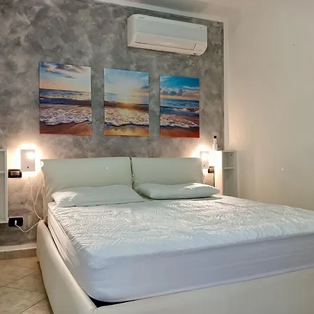 L'alcova Del Mare شقة ألاسيو