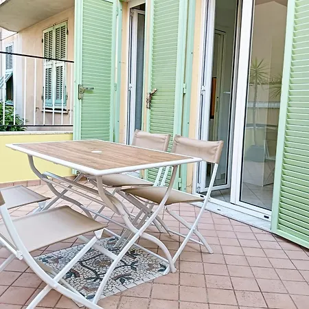 Apartamento L'alcova Del Mare