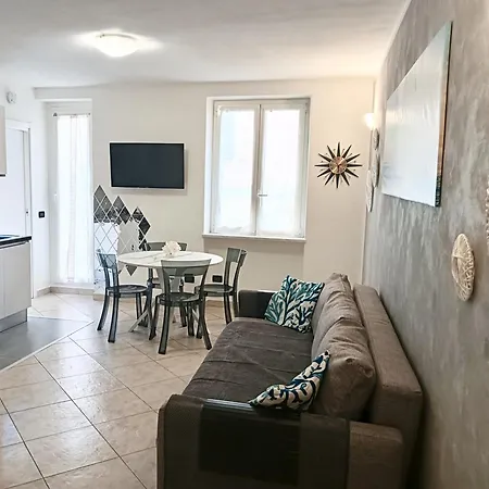 L'alcova Del Mare Apartamento *