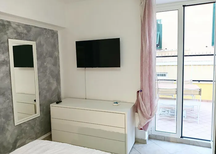 Apartamento L'alcova Del Mare Alassio