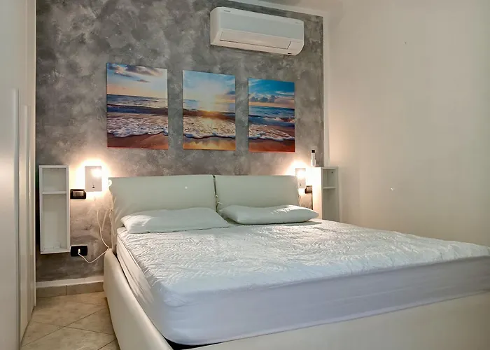 L'alcova Del Mare Apartamento Alassio