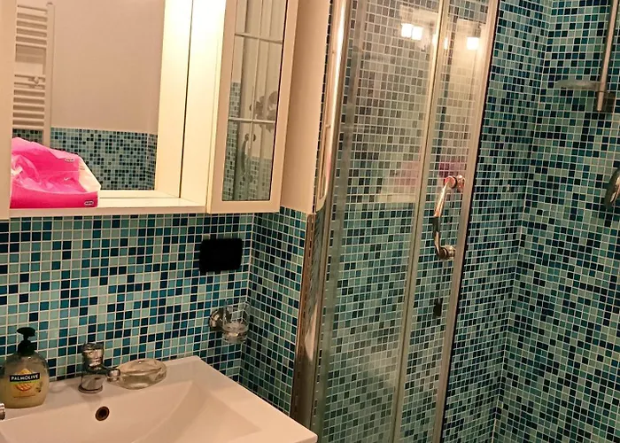 L'alcova Del Mare Apartamento *