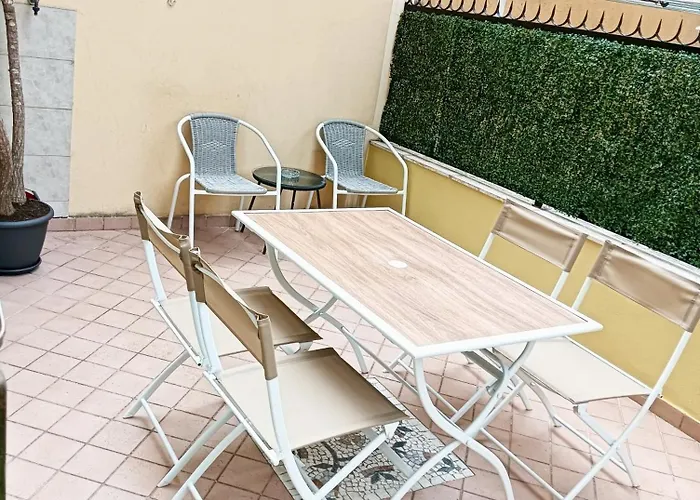 L'alcova Del Mare Apartamento