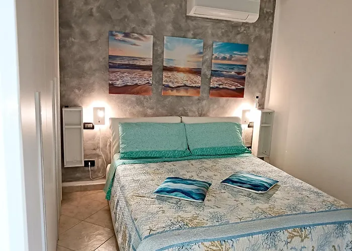 Apartamento L'alcova Del Mare *